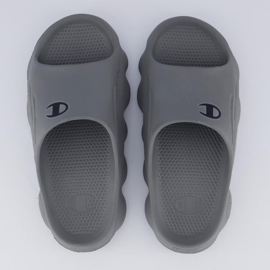 Chinelo Champion Nuvem Spheric II Cinza