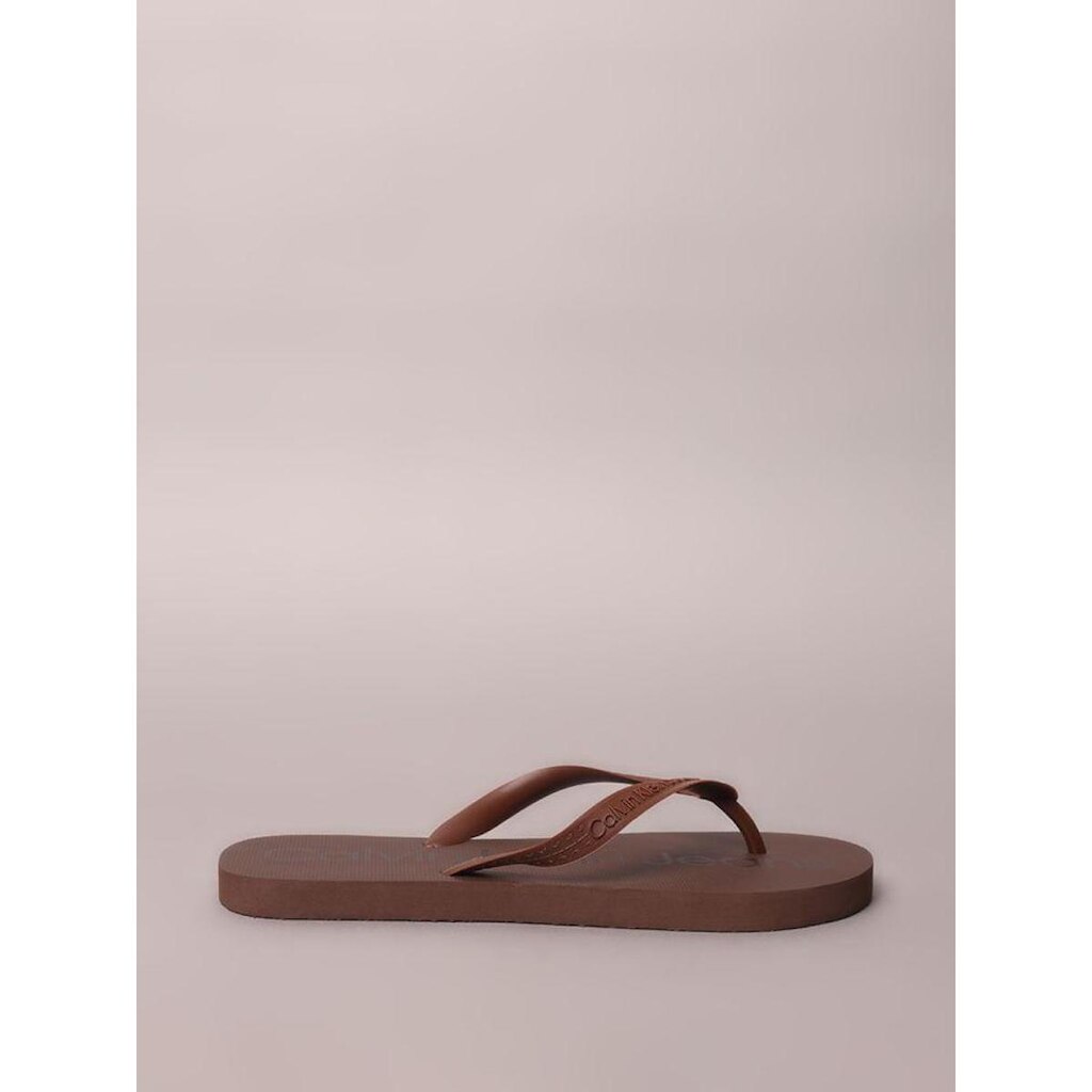 Chinelo Ckj Basic - Marrom