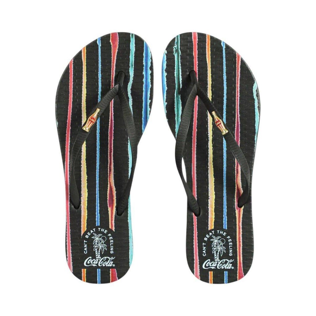 Chinelo Coca Cola Beat Feminino