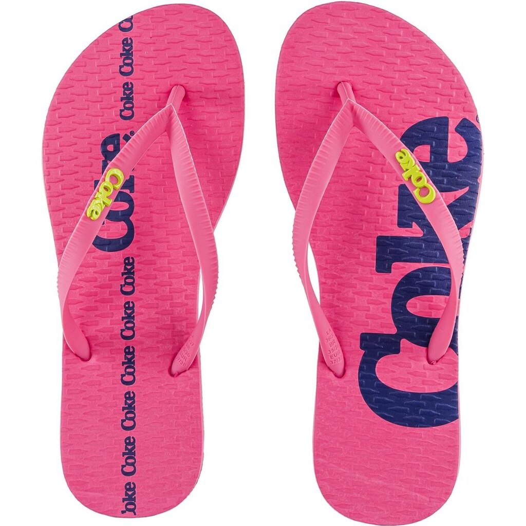 CHINELO COCA COLA BIG COKE FEMININO