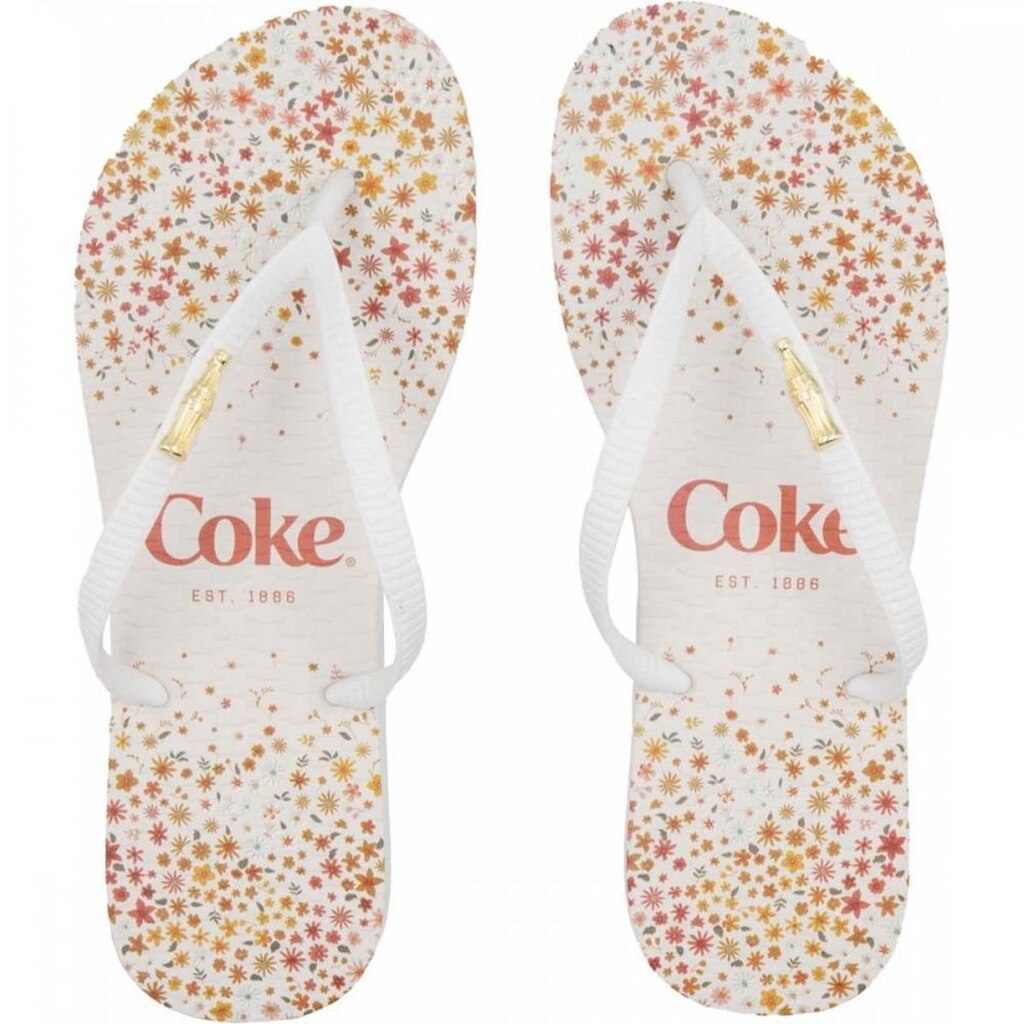 Chinelo Coca Cola CC4921 Aiken Feminino