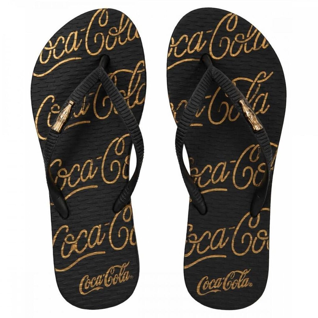 Chinelo Coca Cola CC5017 Peek Feminino
