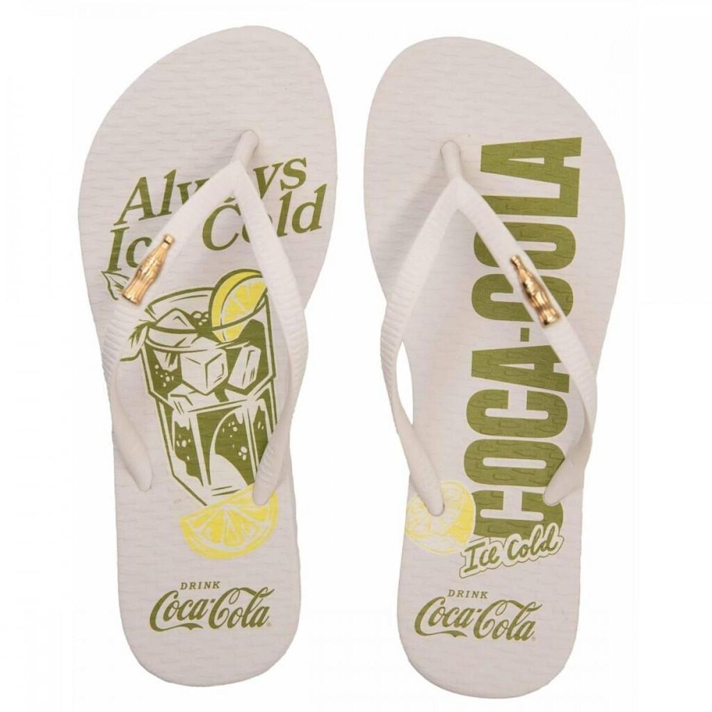 Chinelo Coca Cola CC5026 Mount Feminino