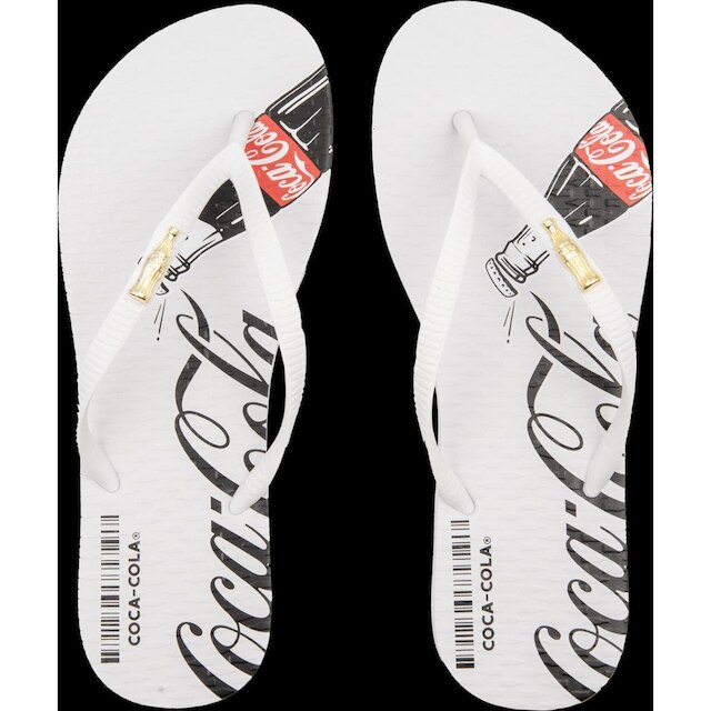 CHINELO COCA COLA CELEBRATE FEMININO