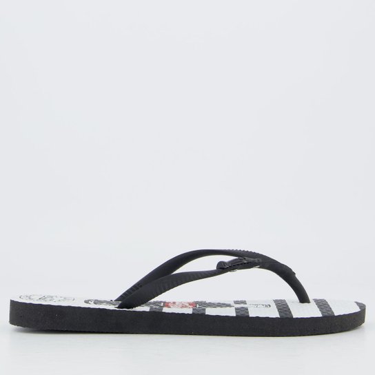 Chinelo Coca Cola Delicious Feminino