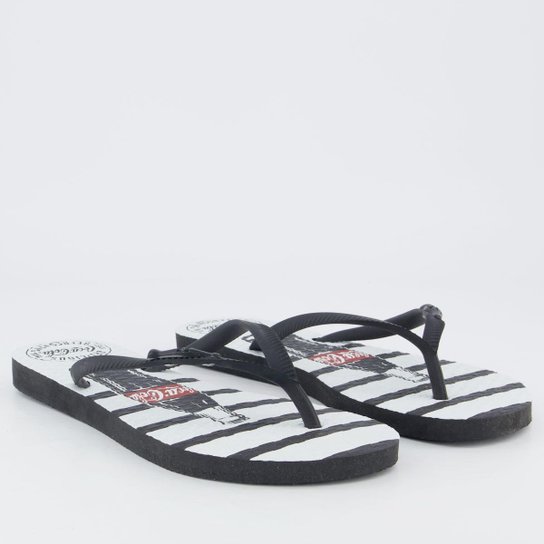 Chinelo Coca Cola Delicious Feminino