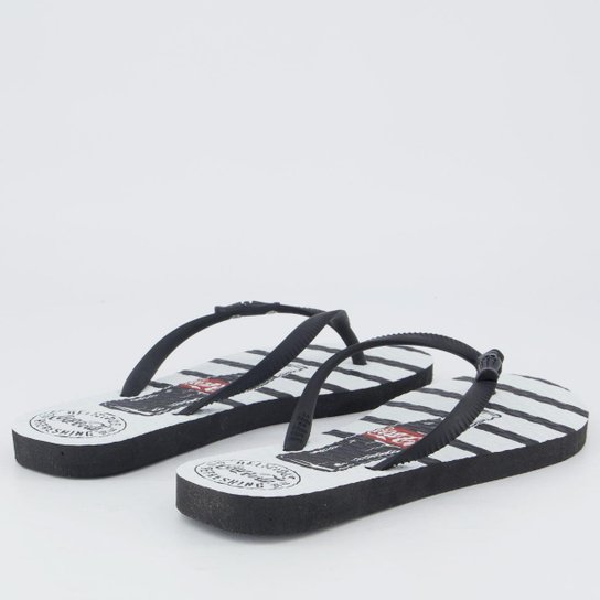 Chinelo Coca Cola Delicious Feminino