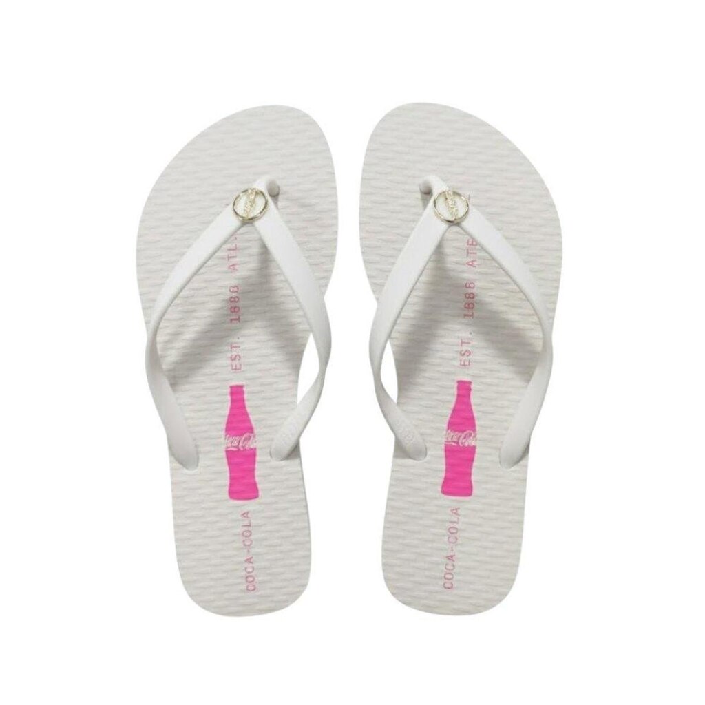 Chinelo Coca Cola Fine Coke Feminino