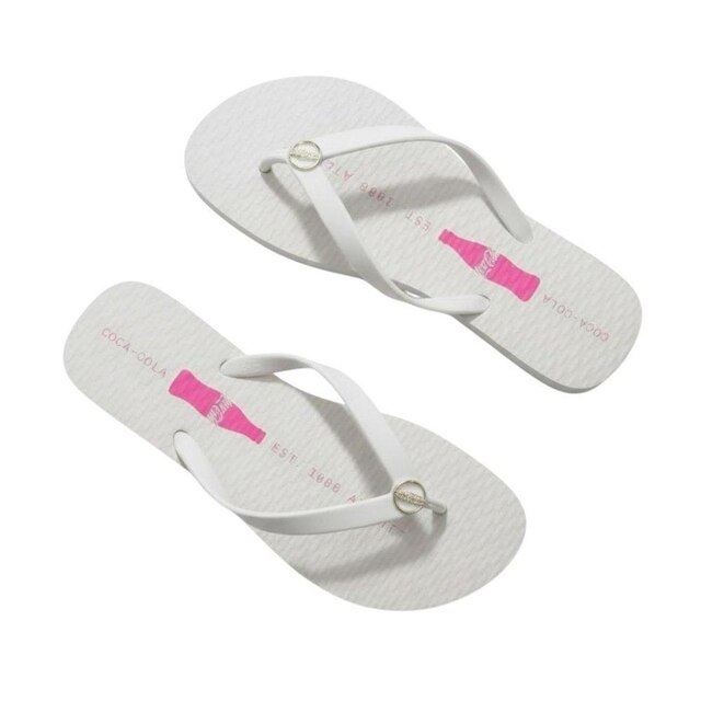 Chinelo Coca Cola Fine Coke Feminino