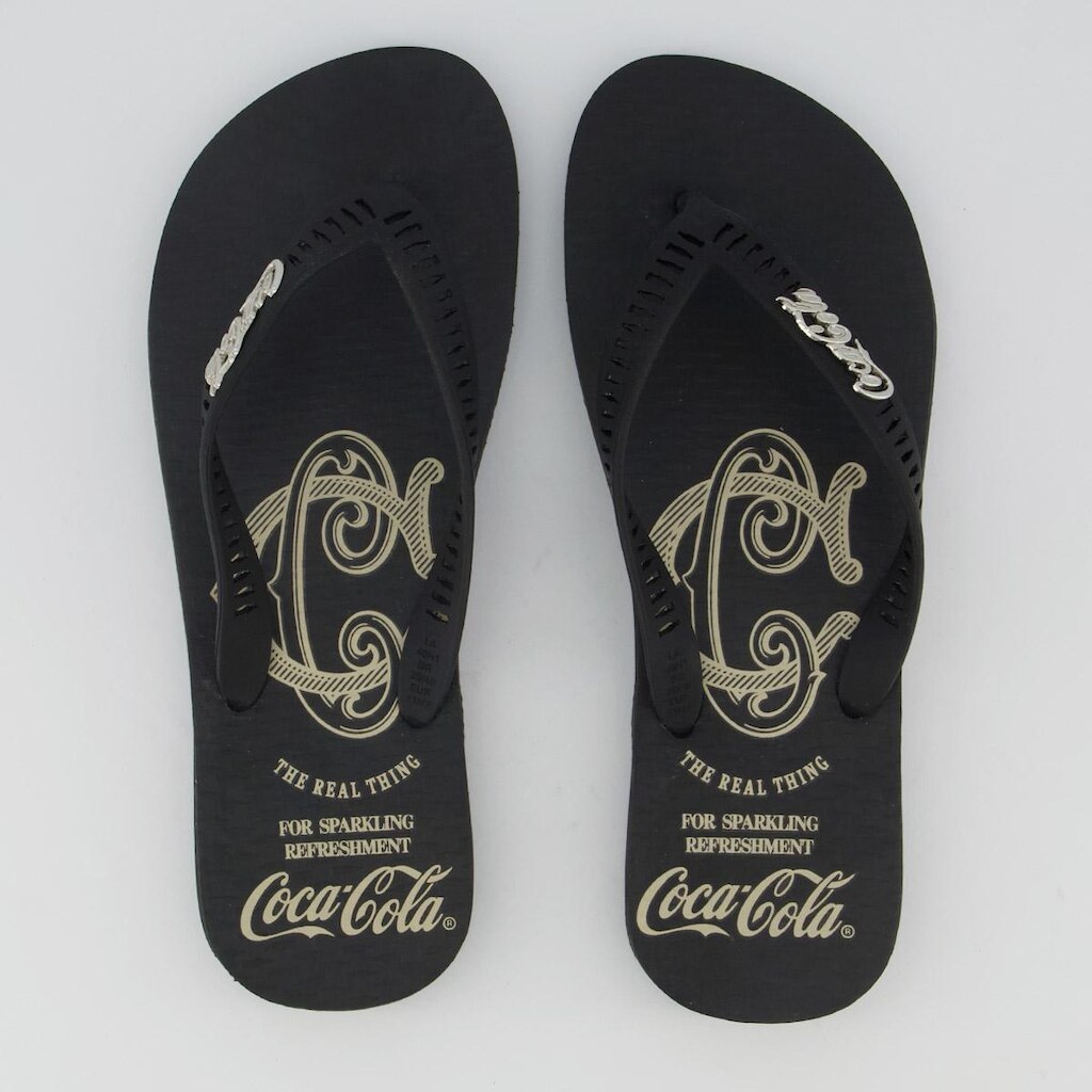 Chinelo Coca Cola Ithaca   Masculino