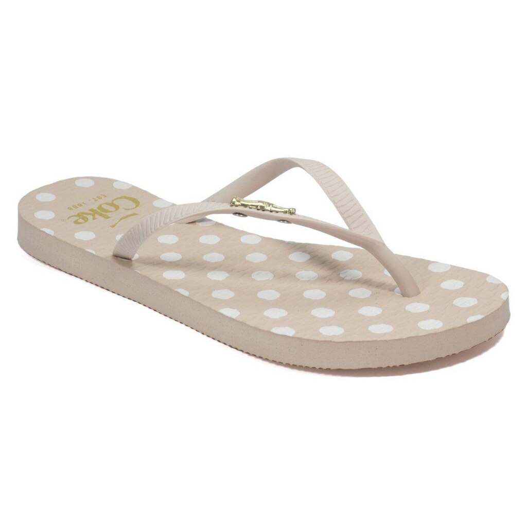 Chinelo Coca-Cola Oneo Feminino CC5015