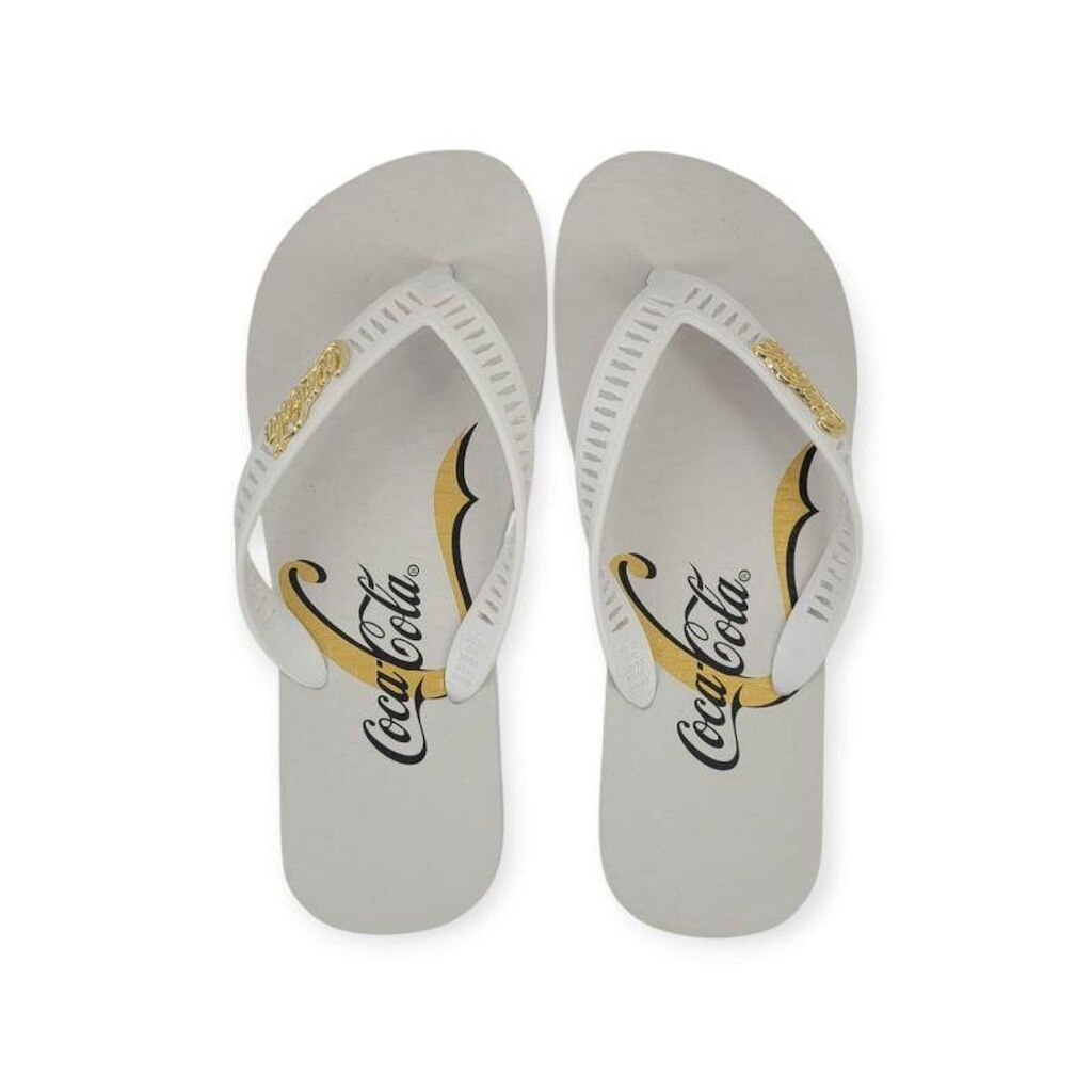 Chinelo Coca-Cola Shoes Energy Masculino Adulto Ref. CC4862