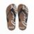 Chinelo Coca-Cola Shoes Wavw Jet Spencerian Masculino Adulto Ref. CC4953 - Preto