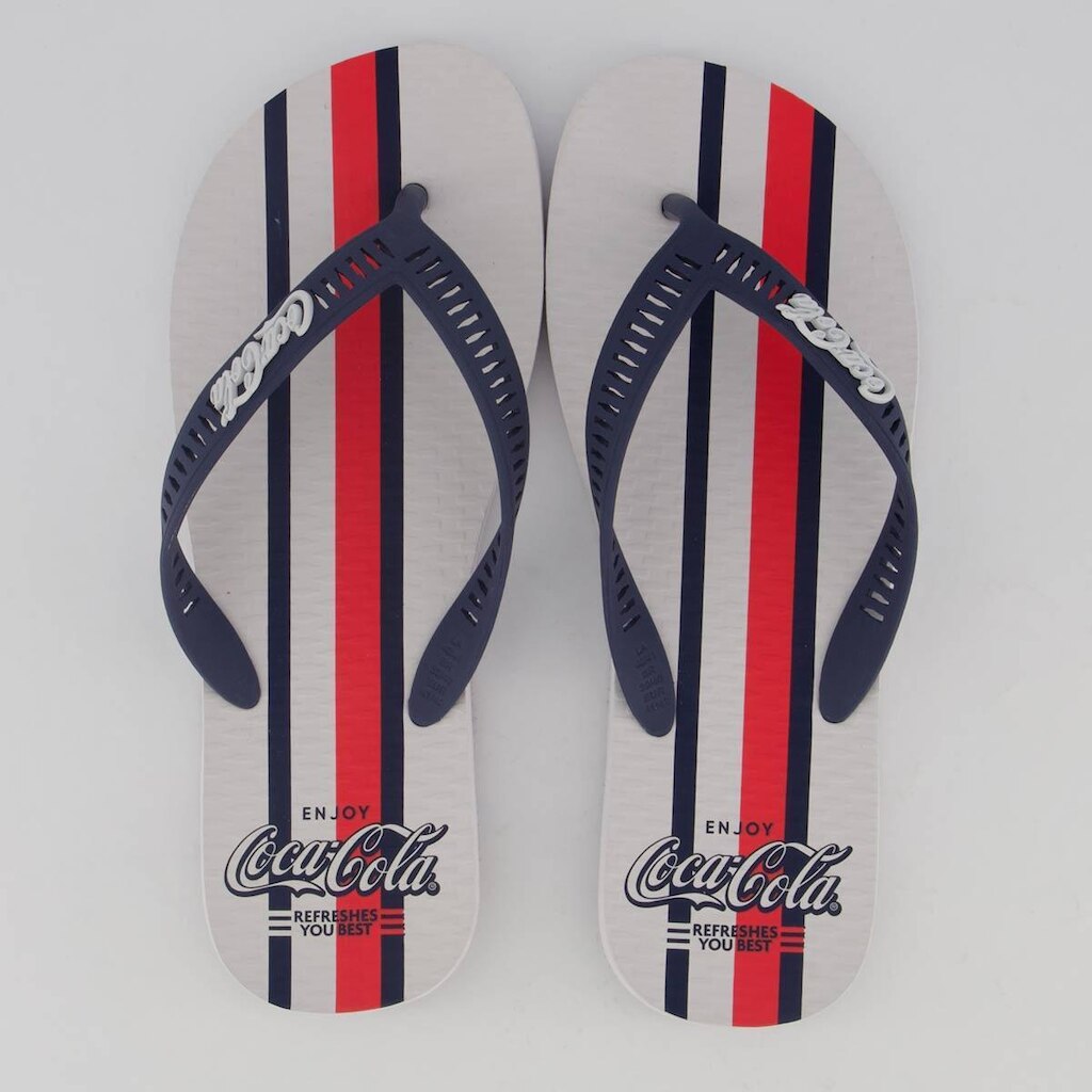 Chinelo Coca Cola Smith Masculino