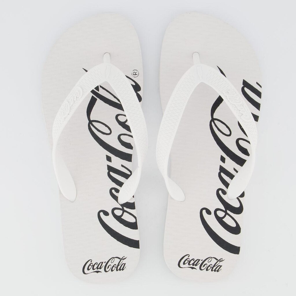 Chinelo Coca Cola Spencerian