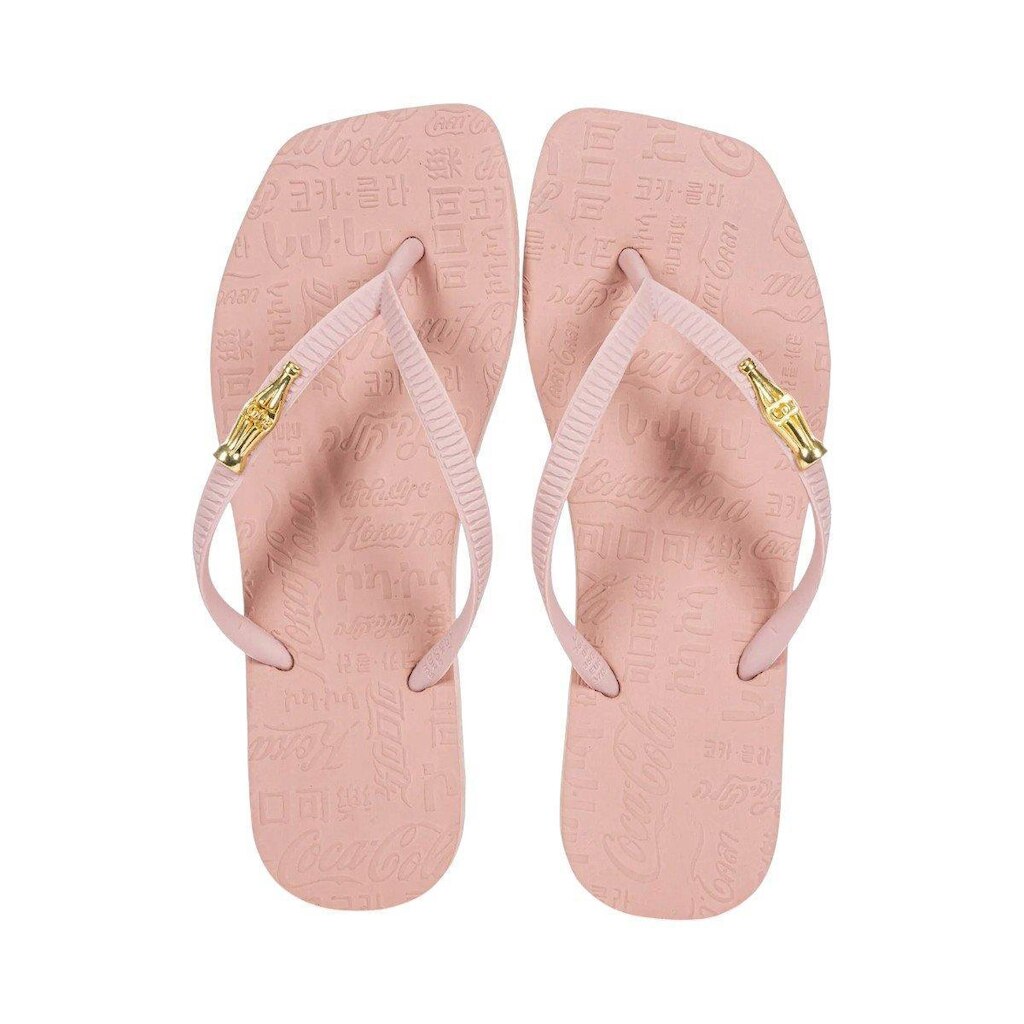 Chinelo Coca Cola Square Sandal II Feminino