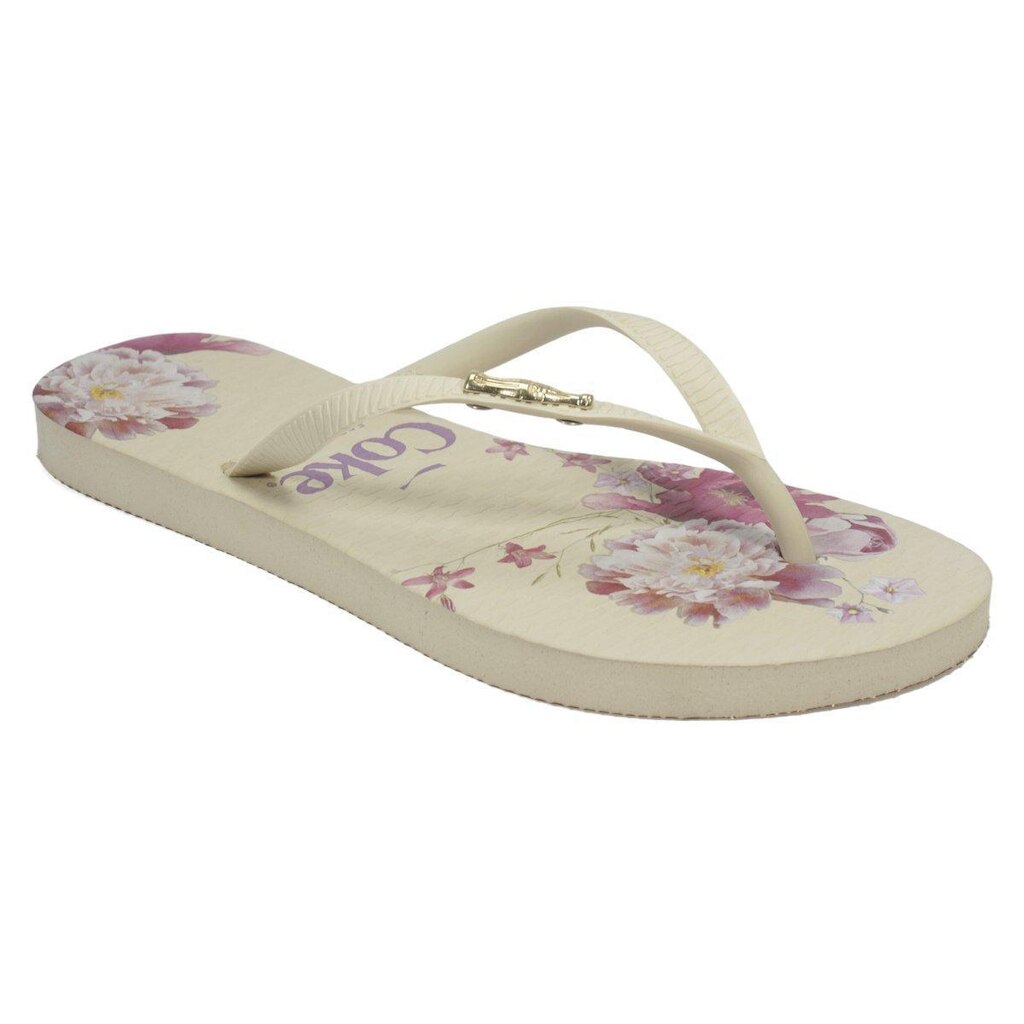 Chinelo Coca-Cola Tona Feminino CC5023