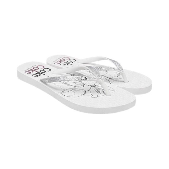 Chinelo Coca Cola Versalhes Feminino