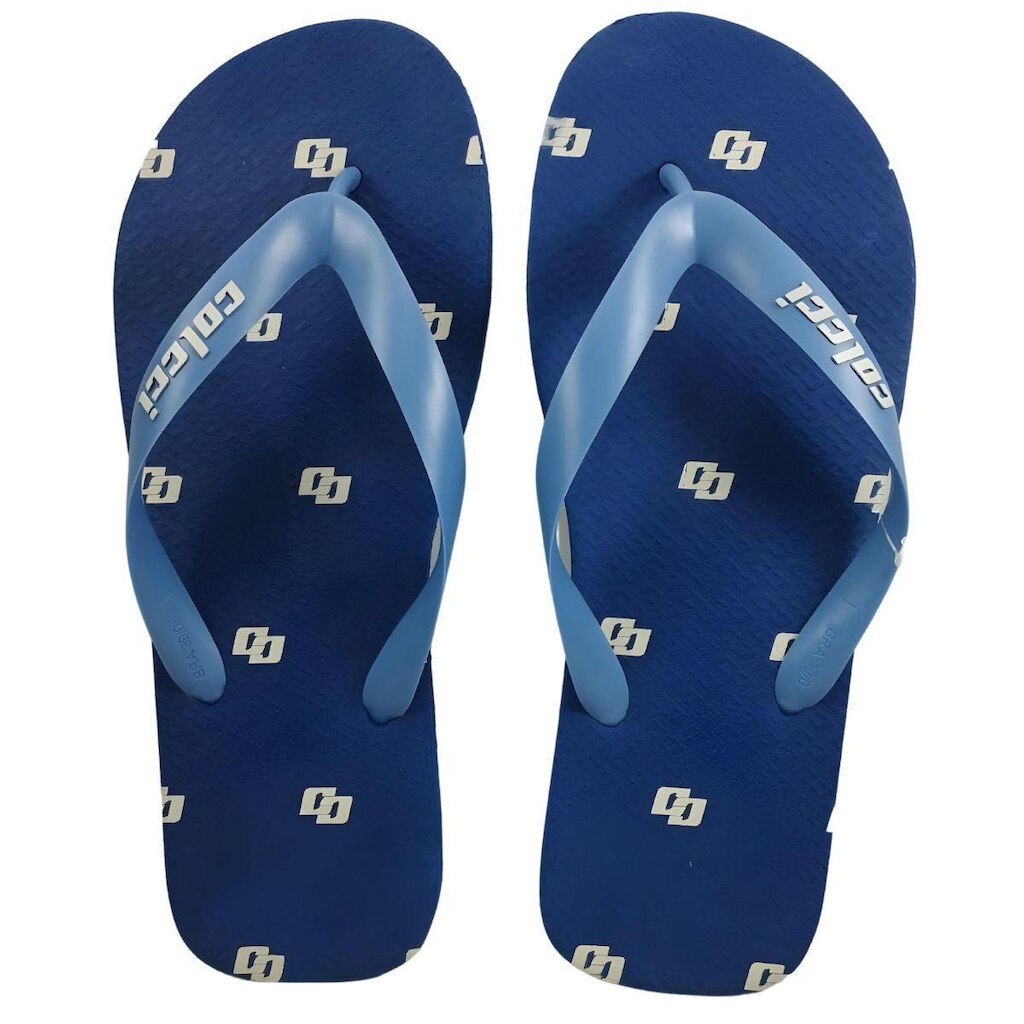 Chinelo Colcci Estampado Masculino