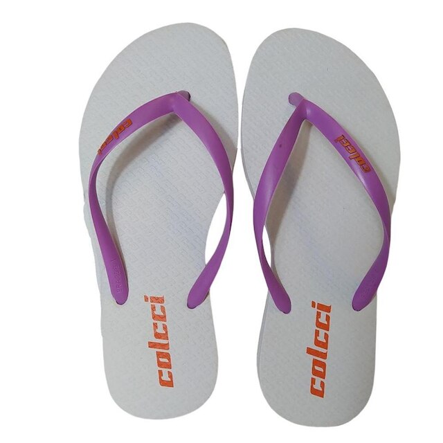Chinelo Colcci Feminino Basic Line