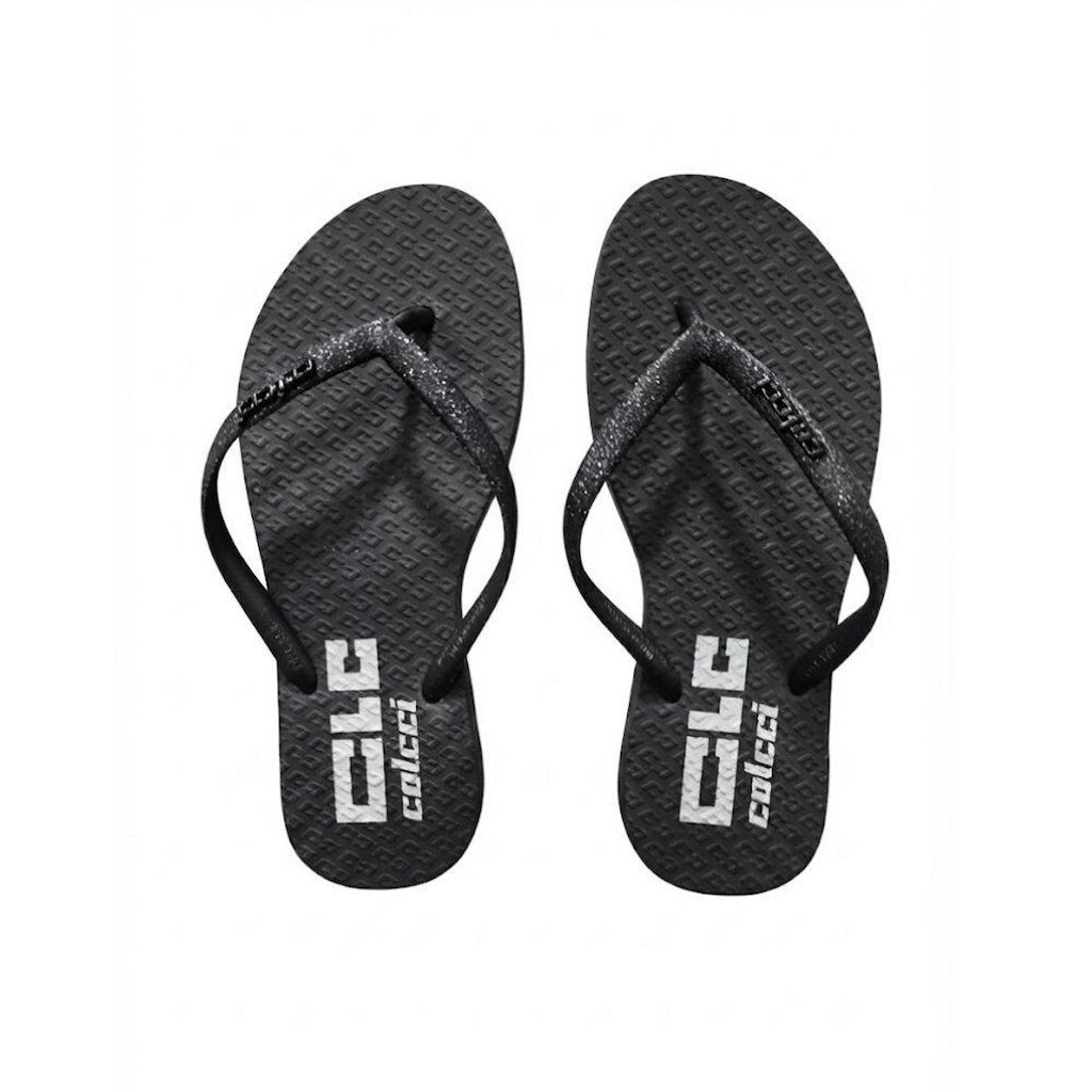 Chinelo Colcci Glitter Basic Feminino