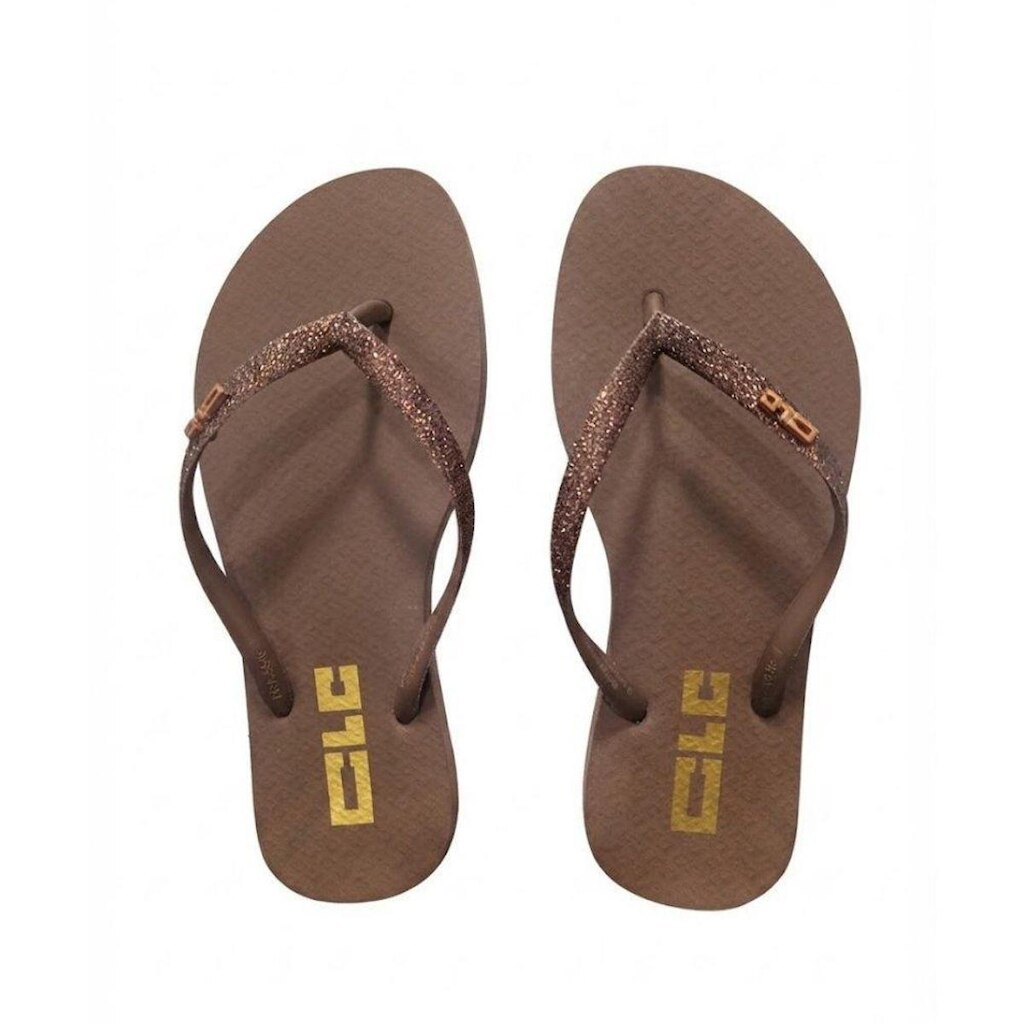 Chinelo Colcci Glitter Feminino