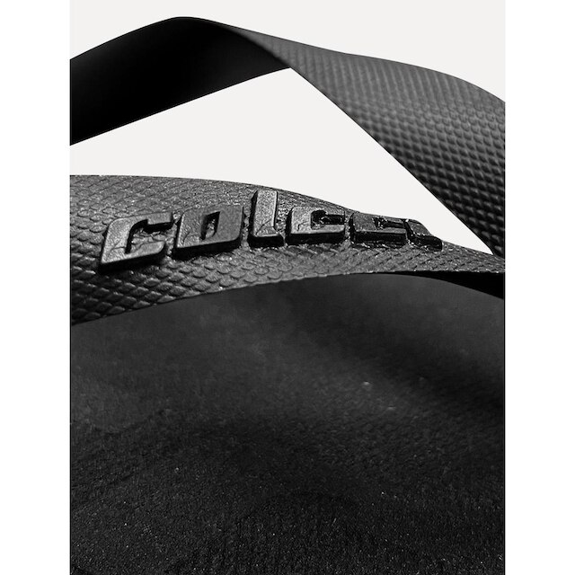 Chinelo Colcci Masculino Arpoador Preto