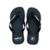 Chinelo Colcci Masculino Basic Preto - Preto