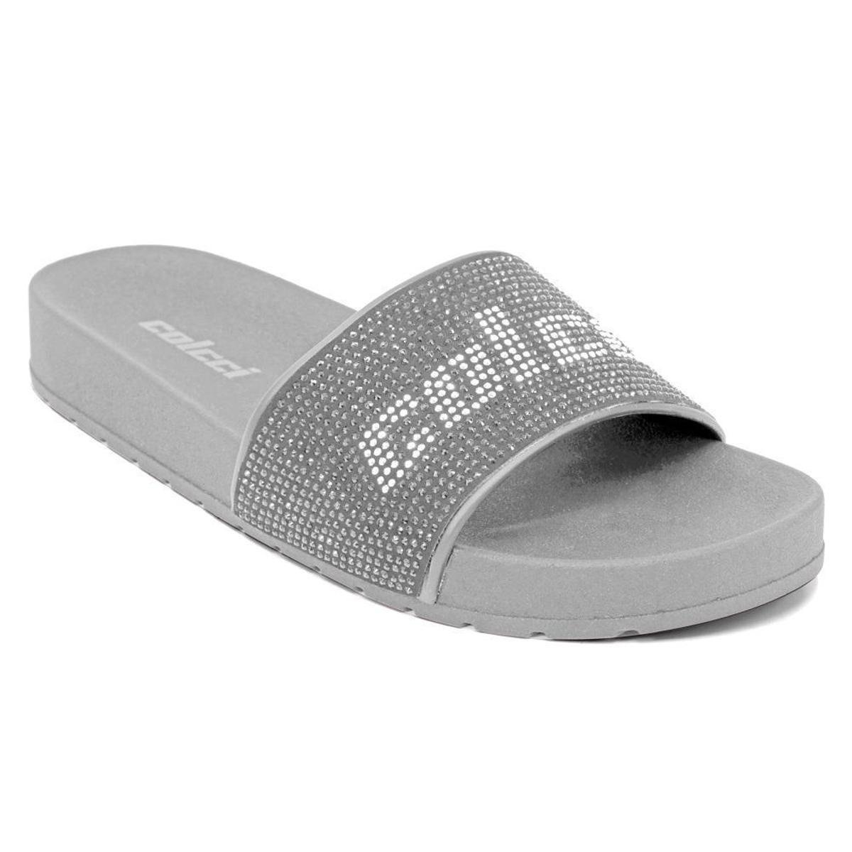 CHINELO COLCCI SLIDE JOSI REF FEMININO Zattini