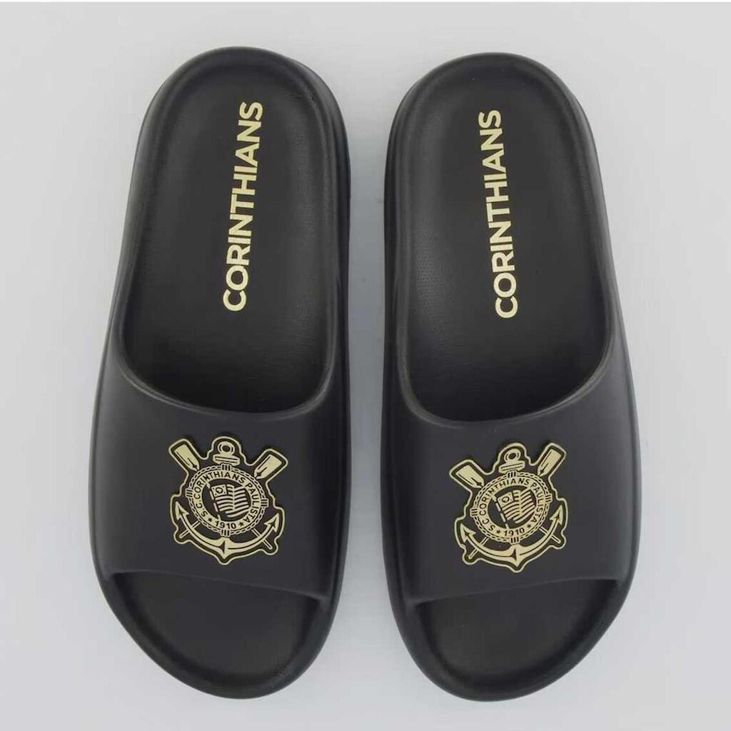Chinelo Corinthians Nuvem Coimbra 33197