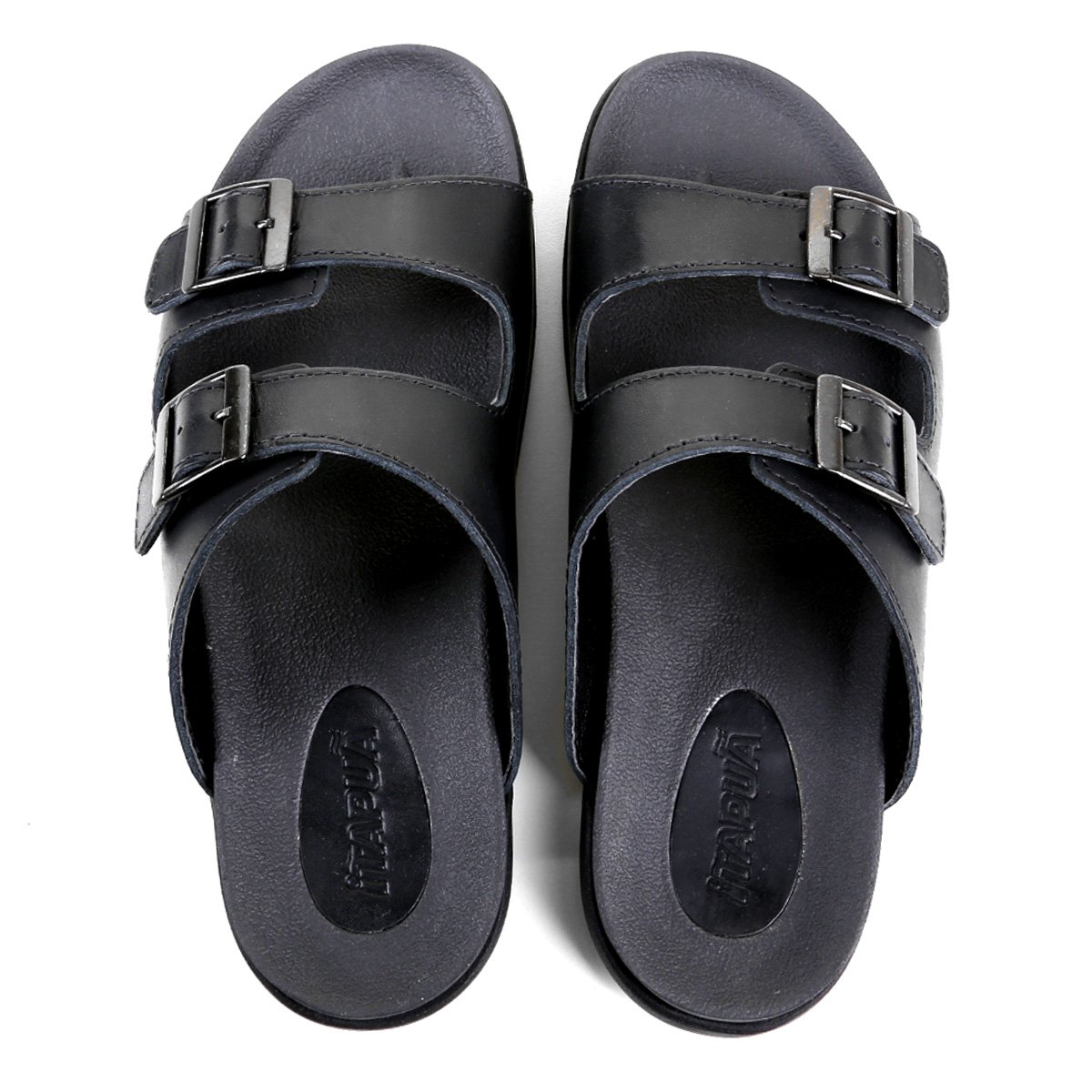 Chinelo Couro Itapuã Masculino - Preto é ruim? Chinelo Couro Itapuã Masculino - Preto é boa?