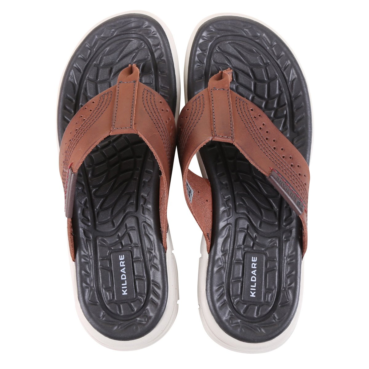 Chinelo Couro Kildare Navagio Masculino - Marrom é ruim? Chinelo Couro Kildare Navagio Masculino - Marrom é boa?