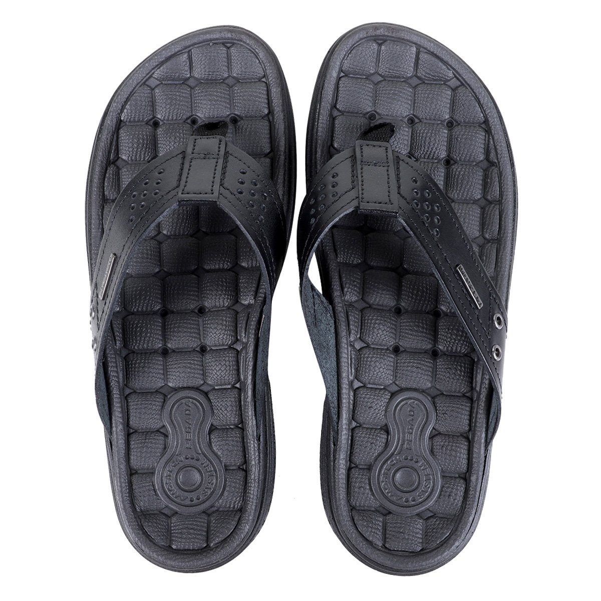 Chinelo Couro Pegada Masculino é ruim? Chinelo Couro Pegada Masculino é boa?