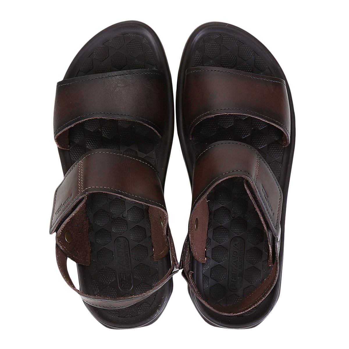 Chinelo Couro Pegada Masculino - Marrom é ruim? Chinelo Couro Pegada Masculino - Marrom é boa?
