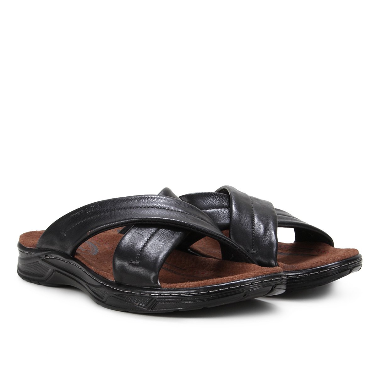 sandalia pegada netshoes