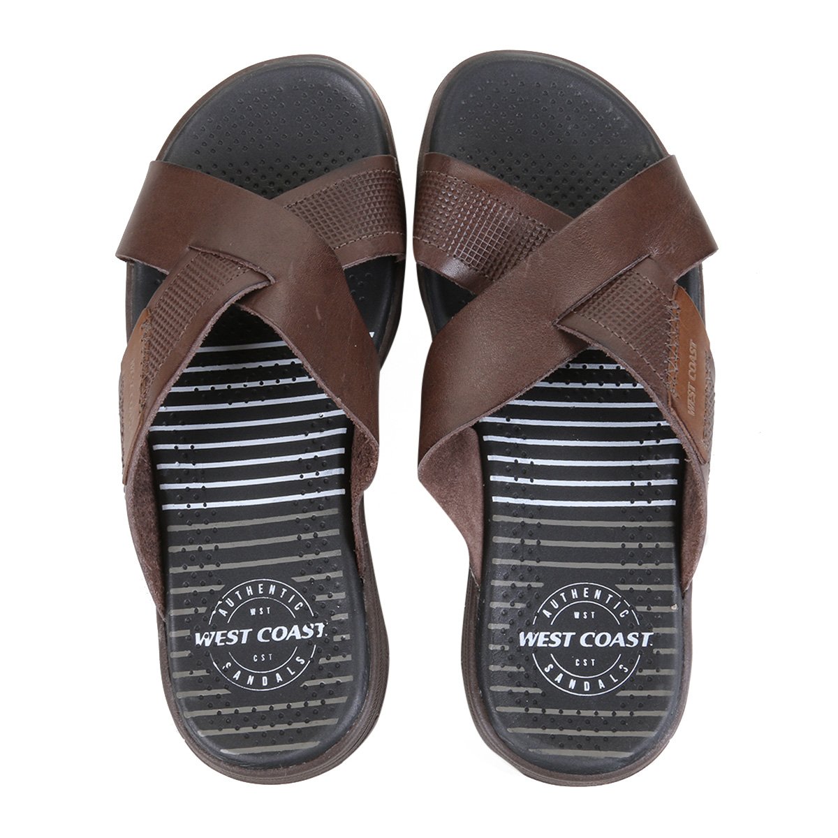sandalias west coast mercado livre