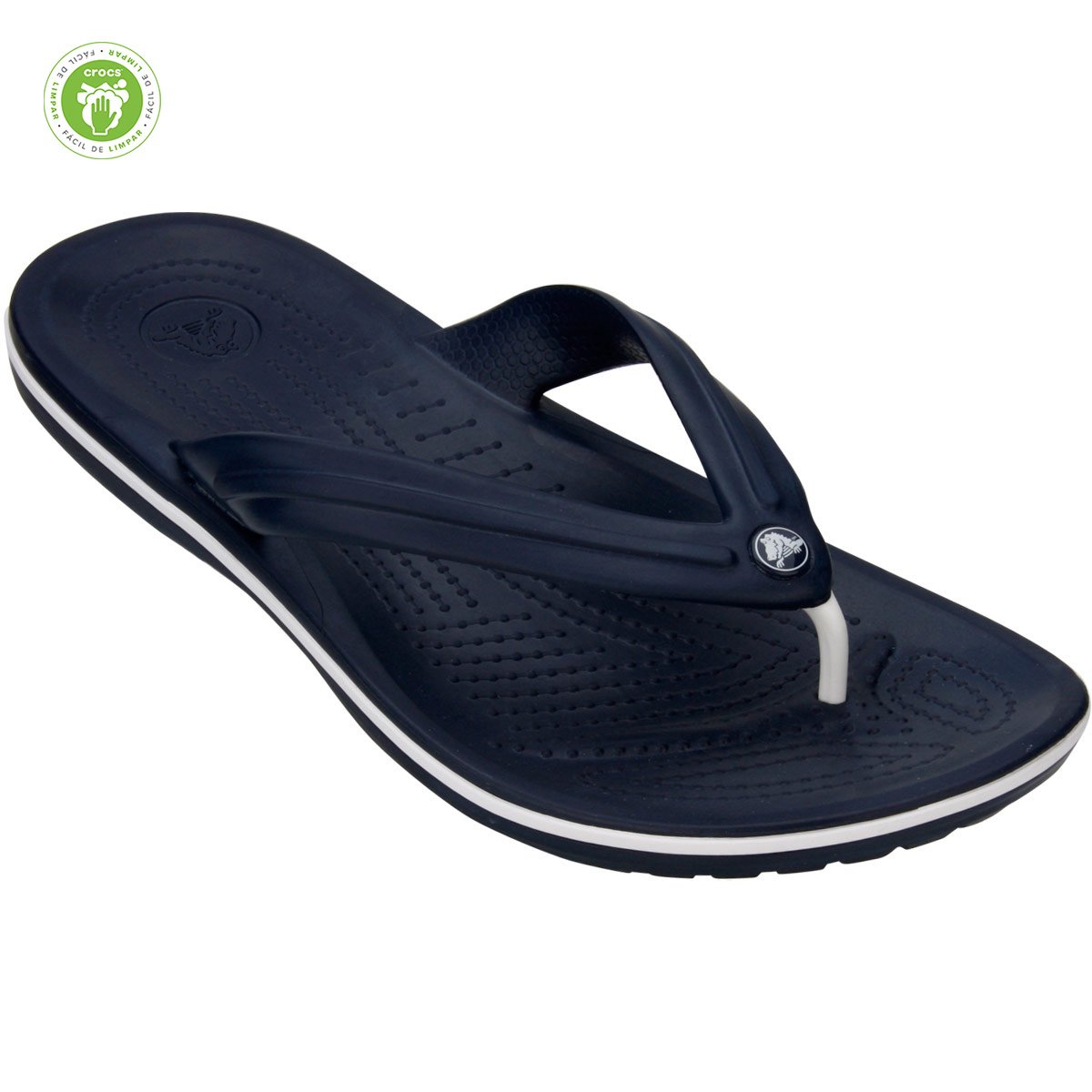 Chinelo Crocs Crocband Flip é ruim? Chinelo Crocs Crocband Flip é boa?