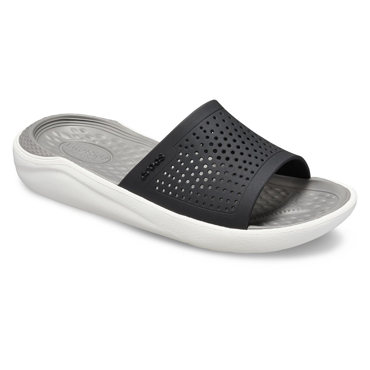 chinelo crocs literide slide