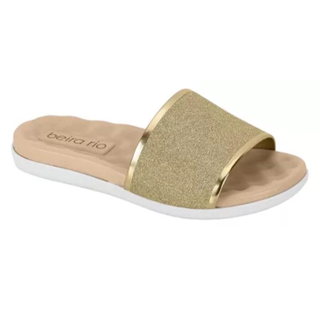 Chinelo Da Moda Para Mulheres Slide Barca Beira Rio 8360.353