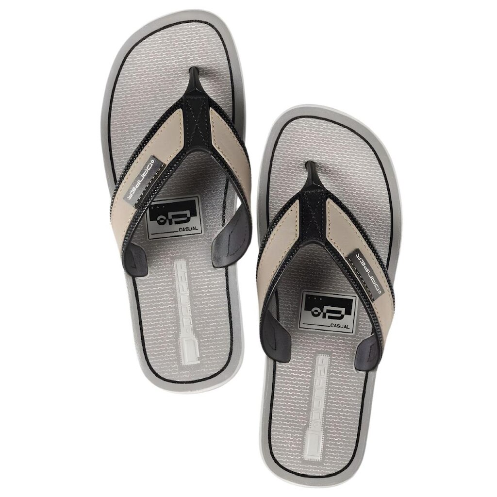 Chinelo Danper Moscou Masculino Adulto Macio e Antiderrapante