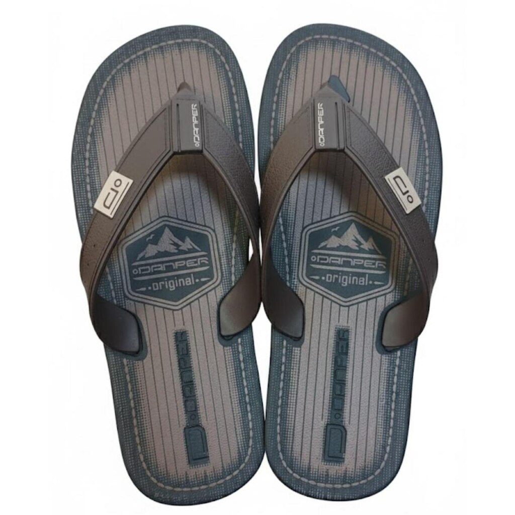 Chinelo Danper Porto Adulto Masculino Original