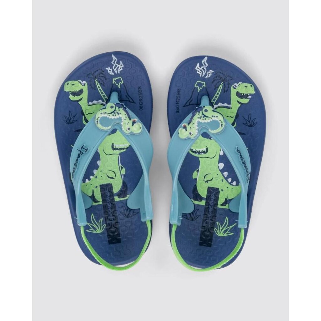 Chinelo de Dedo Bebê Ipanema Anatomica Cute