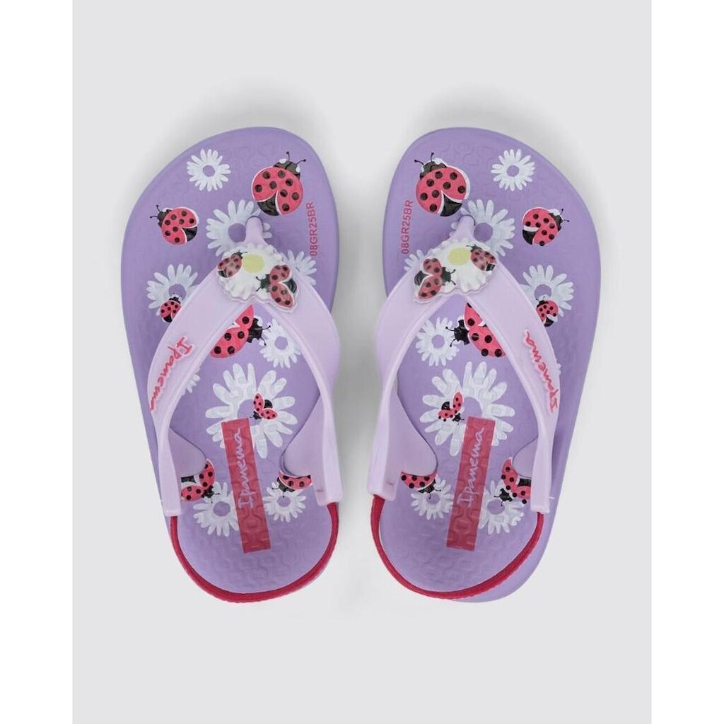 Chinelo de Dedo Bebê Ipanema Anatomica Cute