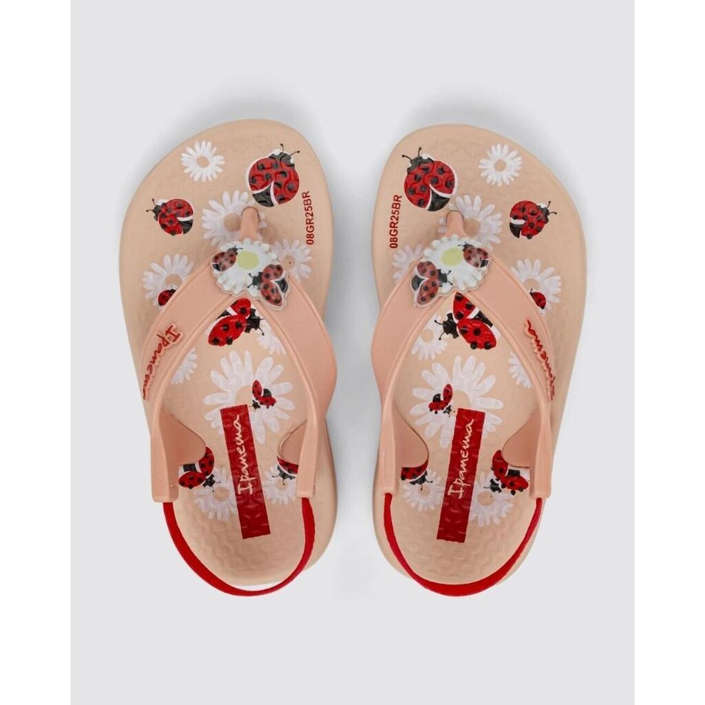 Chinelo de Dedo Bebê Ipanema Anatomica Cute