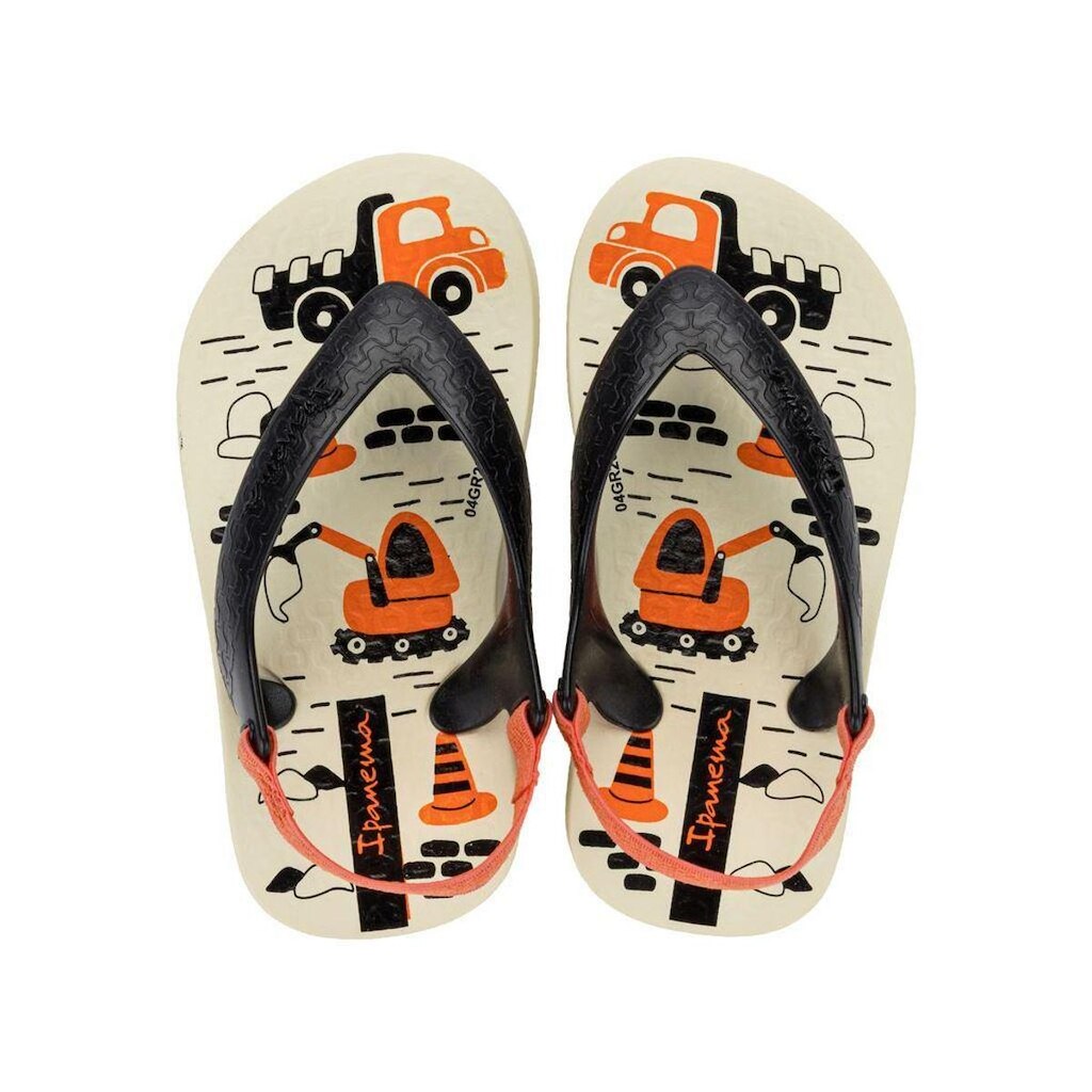 Chinelo de Dedo de Bebê Classic Ipanema