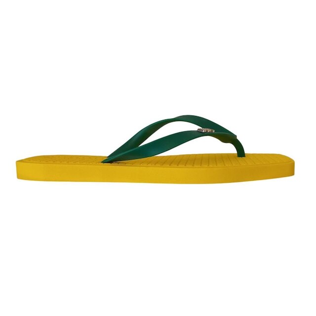 Chinelo de Dedo Feminino Bico Quadrado Marina Mello