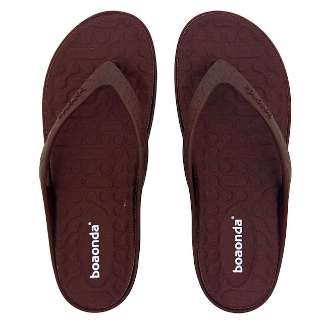 Chinelo De Dedo Feminino Boa Onda Lily Casual Confortável Macio 1319 100