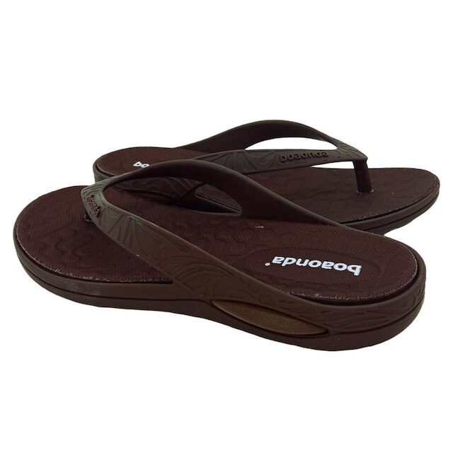 Chinelo De Dedo Feminino Boa Onda Lily Casual Confortável Macio 1319 100