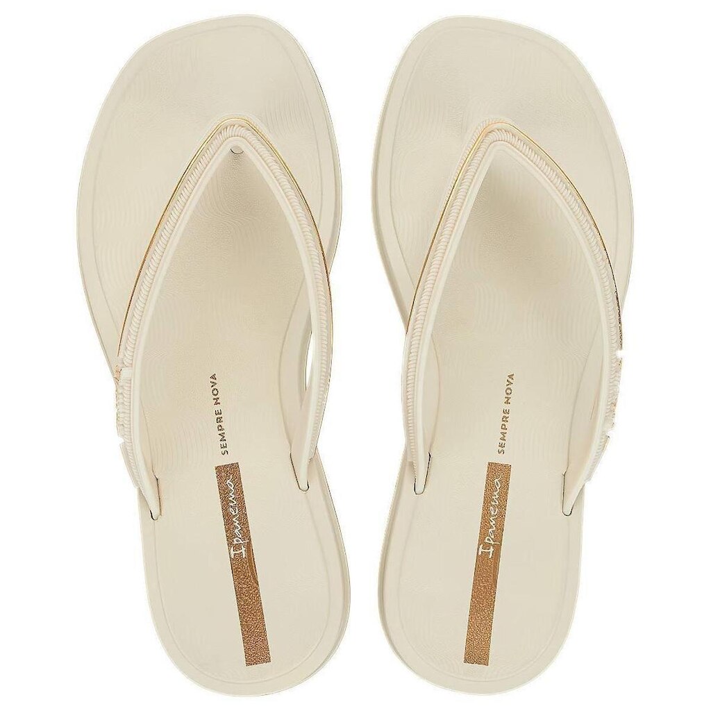 Chinelo de Dedo Feminino Conforto Dia a Dia Ipanema Glow