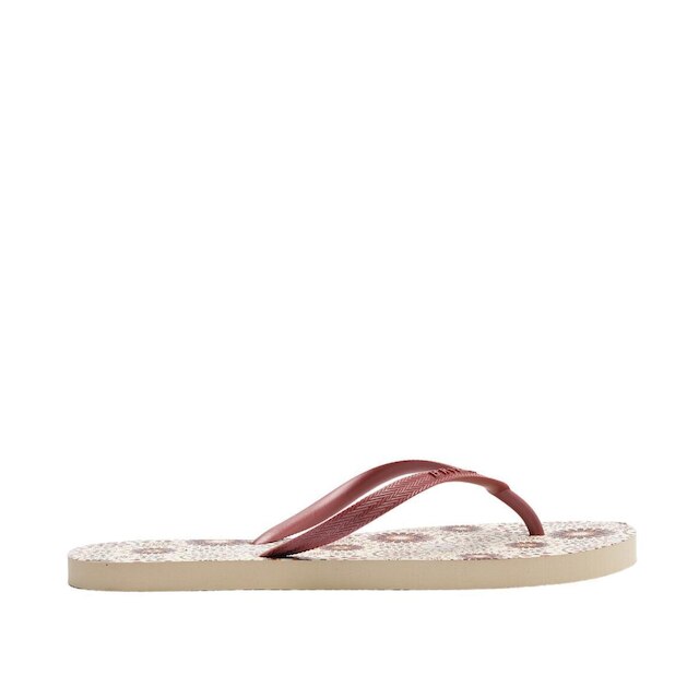 Chinelo de Dedo Feminino Estampado Brizza Arezzo